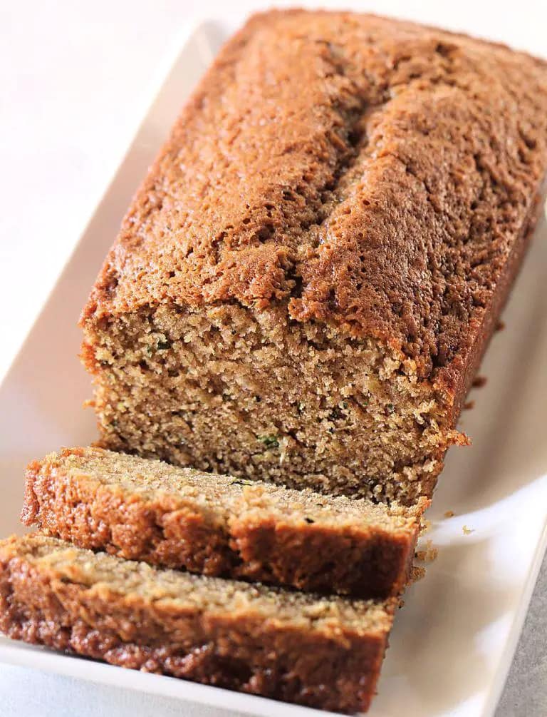 Mom's Best Zucchini Bread Recipe (Easy Zucchini Bread) - Its Bawa